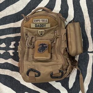 Tactical Baby Gear Diaper Bag
